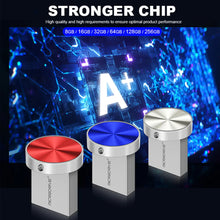 Hot Sale USB Flash Drive 128GB 64GB 32GB 16GB 8GB 3 color pen drive флешка waterproof u disk memoria cel usb stick