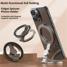 MagSafe Ring Phone Stand Holder Kickstand Compatible with MagSafe Magnets Accessories for iPhone 17 16 15 14 13 Pro Max Air Plus
