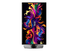 MSI 27 inch QHD 2K 1440P 240Hz AMD FreeSync Premium Pro & G-Sync Compatible 0.03ms OLED Gaming Computer Monitor with Height Adjustable, Pivot, Swivel & Tilt stand MAG 274QP QD-OLED X24