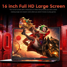 ACEMAGIC 16.1' Gaming Laptop with AMD Ryzen 7 H255 Processor up to 4.75 GHz (Compare 13th I7-1370P), 8 Core- 4800MHz 24GB RAM