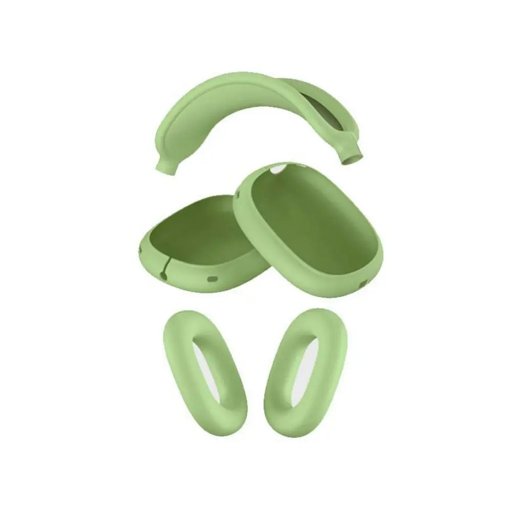 3 in 1 Cover For AirPods Max Case TPU Wireless Headphones Shockproof Cases For Apple AirPods Max Protective Coque For AirPod Max