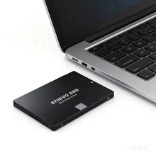 Original 500GB SATA3 25 Inch Internal SSD High Speed Solid State Disk 870-EVO for Desktop Microcomputer Laptop Pro Use