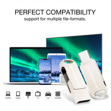 64GB Ultra Dual Drive Go USB Type-C Flash Drive Thumb Drive 128GB 32G 16GB Pen Drives Jump Drive for Data Storage, File Sharing.