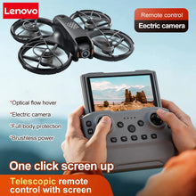 Lenovo M5 Drone 8K Professional Dual Camera GPS FPV Brushless Motor Optical Flow Hovering Folding Quadcopter 4K RC Dron Toy