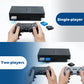 RetroScaler Mini Blueretro Receiver Adapter for PS1 PS One PS2 Compatible with 8bitdo PS4 PS5 Xbox Series X Wireless Controller
