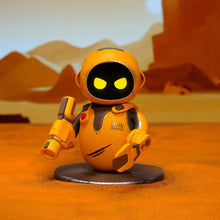Eilik-DQ Smart Robot Pet Toy Ai Intelligent Companion Robot Desktop Toys Desert Coating Upgraded Version Original Packaging