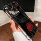 Tokyo Anime Ghoul Phone Case for iPhone 17 17Air 16, 15, 14, 13, 12, 11 Pro Max, X, XR, XS Max, 8, 7 Plus