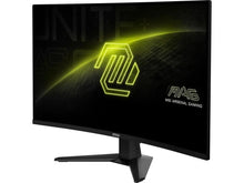 MSI 32" WQHD 2K 1440P 180Hz with AMD FreeSync 0.5ms HDR400 101% sRGB Curved Gaming Computer Monitor MAG 32CQ6F