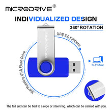 USB Flash Drive 128GB Waterproof Pen Drive 64GB Usb Stick 8GB 16GB 32GB Flash Disk PenDrive High Speed Memory Stick