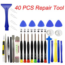 40 In 1 Multifunctional Disassembly Tool For Phone Tablet PC Laptop Precision Electronics Tool Maintenance Supplies Kit DIY Fix