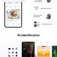 DOOGEE Note59 Pro 5G Smartphone 6.75" HD+ Android 15 Mobile Phone 8GB RAM 256GB ROM 6250mAh Battery NFC Global Version  Cellphon