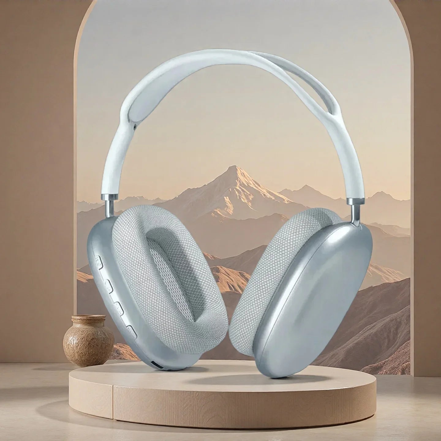 P9 PRO MAX Tws Strong Bass Headsets Earbuds Type-c Earphone Subwoofer Cheap P9 PRO MAX Wireless Headphones