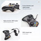 For Xbox 360 Wired Game Controller USB Wired Joystic Gamepad for Microsoft Xbox 360, PC Windows 7,8,10 with Dual-Vibration Turbo