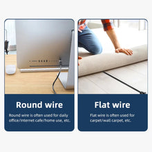 0.5M-50M Cat6 Ethernet Cable UTP LAN Cable RJ45 Network Cord Gigabit High-Speed Cat6 Standard Support Patch Cable