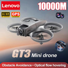 Lenovo GT3 MAX Foldable Drone 8K Aerial HD Photography Optical Flow Positioning Five-side Obstacle Avoidance UAV Brushless Drone
