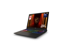 Msi Vector - 16" Qhd+ Lcd Geforce Rtx 5080 Laptop Gpu - Intel Core Ultra 9 275Hx - 16Gb Memory - 1 Tb Ssd - Windows 11 Home Gaming Laptop - 240 Hz (Vector 16 Hx Ai A2Xwig-050Us)