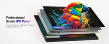 AHXJKA 17.3“ Portable Screen Monitor Display 1600*900P 16:10 250cd/㎡ IPS Panel  Extend For Mobile Phone Gaming TV Box PS4 PS5