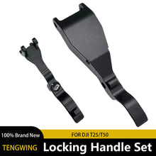 DJI T25 Locking Piece Handle Kit for Agras T50 Arm Locking Set Plant Protection Agricultural Drone Arm Lock Accessories Parts