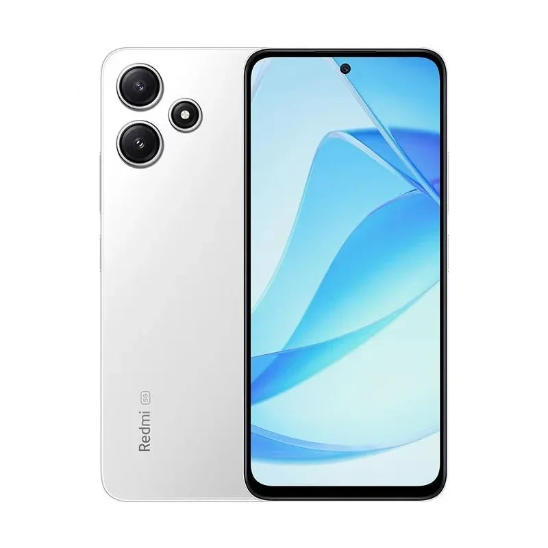 5G Smartphone Global Rom Original Xiaomi Redmi 12 5000mAh Battery Snapdragon 4 Gen2 50MP Quad Camera 6.79 inch Screen LCD phone