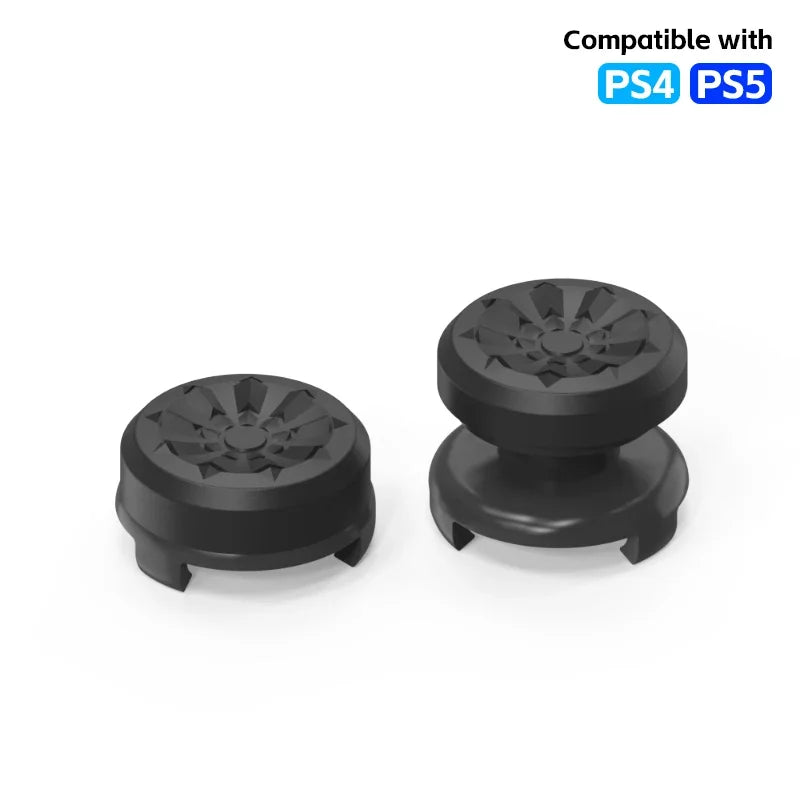 DATA FROG Freek Galaxy Thumb Grips High-Rise Stick Caps for PS4 PS5 / Xbox Series X S Controller FPS Analog Joystick Cover