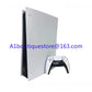 Slim Ps 5 825g Ssd Video Game Handheld  Console Used Original Ps5 for Playstation
