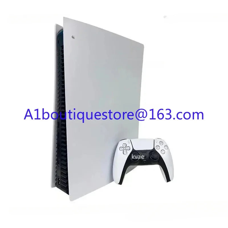 Slim Ps 5 825g Ssd Video Game Handheld  Console Used Original Ps5 for Playstation
