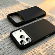 Funda para iPhone 18 Pro Max, fundas de silicona líquida originales oficiales para iPhone 16 15 12 14 13 17 Pro Max, cubierta a prueba de golpes