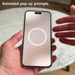 Original For Magsafe Magnetic Wireless Charging Case For iPhone 17 Air 16 15 14 13 12 11 Pro Max 17 Plus X XS Clear Back Cover
