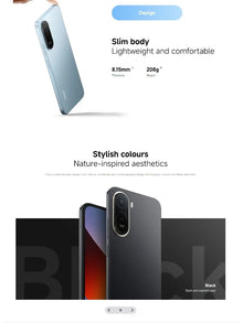 2026 New Official Authentic Product Redmi A7Pro 8 GB RAM 256 GB ROM 6.9' FHD+ Helio G85 Gaming Smartphone Dual 5G VoLTE 5000mAh