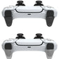 Data Frog Extended Triggers Button For PS5 L2/R2 Trigger Extender D-pad Key Cap For PS5 Gamepad Accessories