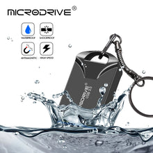 Mini USB 3.0 Flash Drive 128GB 64GB 32GB 16GB High Speed Memory Flash USB3.0 Stick Small U Disk with Key Chain
