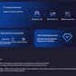 MCHOSE V9 Pro Headset with Microphone Three Mode Bluetooth Wireless Computer PC Gamer Headphones Accessories V9 Pro MCHOSE