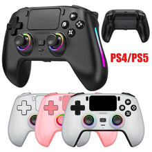 Wireless Gamepad Gyro Sensor Hall Joystick and Effect Trigger Built-in Speaker for PS5 ps4 Wired Controller Gamer Wireless Game