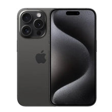 Original iPhone 15 pro Dual eSIM 6.1 Genuine LTPO Super Retina XDR OLED Face ID NFC A17Pro 8GB 128/256GB 98% New 5G Cell Phone