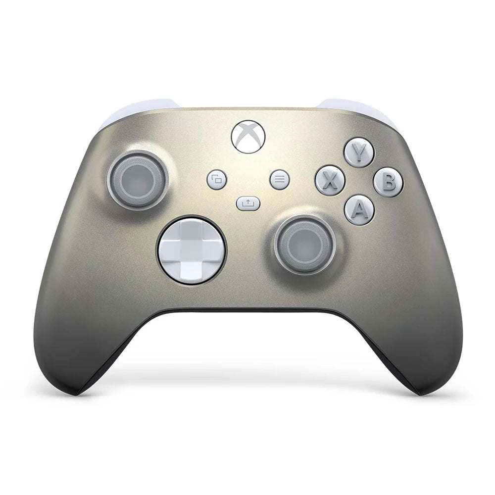 Microsoft Xbox Core Wireless Controller Carbon Electric Volt White Black for Xbox Series X Xbox Series S Xbox One Controller