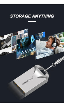 100% Original Quality USB Mini Pen Drive 64GB 32GB 16GB 8GB 4GB USB Flash Drive Memory Stick U Disk USB Key Pendrive for PC