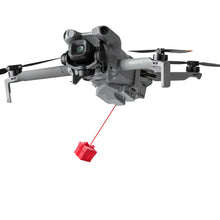 Release and Drop Device System for DJI Mini 5/4 Pro Drone,Dropper Fishing Hook,Dropping Kit,Payload Delivery Airdrop Accessories