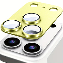 1PC Matte Protective Film For iPhone 17 Pro Max iPhone 17 Pro 17 Full Coverage Ultra-Thin Camera Lens Protector Drop Metal Frame