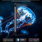 8849 Tank 4 Unihertz Rugged Smartphone With Projector 720P 100 Lumen 6.78'' AMOLED 512G 11600mAh Android14 Dimensity 7300 120Hz