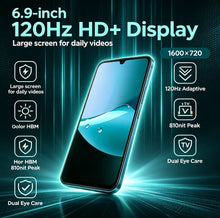 2026 New Redmi 15C Unlocked Android Smartphone 8+256GB Dual SIM Dual Standby Feature Official Authentic Product