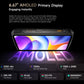 【Ships from US】 Ulefone Armor 29 Pro Thermal Version 5G AI Rugged Phone 21200mAh 120W 64MP Night Vision 6.67" 120Hz 512GB ROM