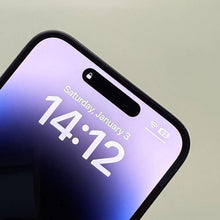 iPhone 14 Pro Max Dual eSIM Teléfono móvil original 6.7" ROM 128/256GB Retina OLED genuina Face ID NFC A16 Versión EE. UU.