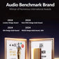 Picun F8 Pro ANC Wireless Headphones Head Tracking 3D Spatial Audio -52dB ANC HIFI Bluetooth Headset ENC HD Mic Low-Latency APP