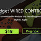 2.4G Wireless Gamepad For Xbox One ,Xbox Seris S ,X Control Xbox With Dual Vibra/Six Axis Multi Game Xbox Controller