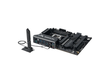 ASUS TUF GAMING X870E-PLUS WIFI7 AMD X870E ATX Motherboard with 16+2+1 80A Power Stages, DDR5 Support with AEMP, PCIe 5.0 x16 with PCIe Slot Q-Release Slim, Four M.2 Slots, WiFi 7 with ASUS Q-Antenna