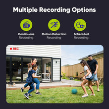 SANNCE 1080P Security Camera System 8CH Home Surveillance DVR Outdoor CCTV Camera with 100ft Night Vision Smart Playback