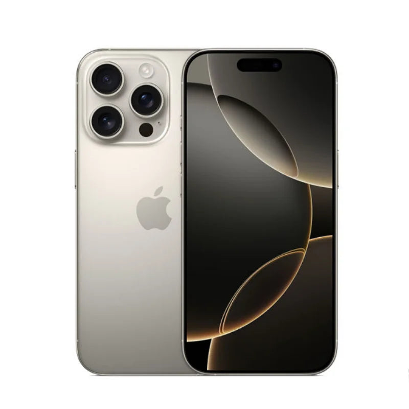 Original iPhone 16Pro Dual ESim 6.3" 5G LTPO Super Retina XDR OLED Face ID NFC A18Pro Unlocked 128GB/256GB Smart phone 16 pro