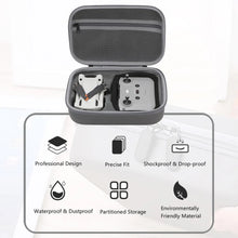 Storage Bag for DJI Mini 4 Pro -Mini 4 Pro Drone Case Hard Shell Travel Carrying case Compatible with DJI Mini 4 Pro Accessories