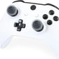 2Pcs Hand Grip Extenders Caps for Xbox Series Game Controller Gamepad Thumb Stick Grips High/Low Rise Covers For Xbox one/One S