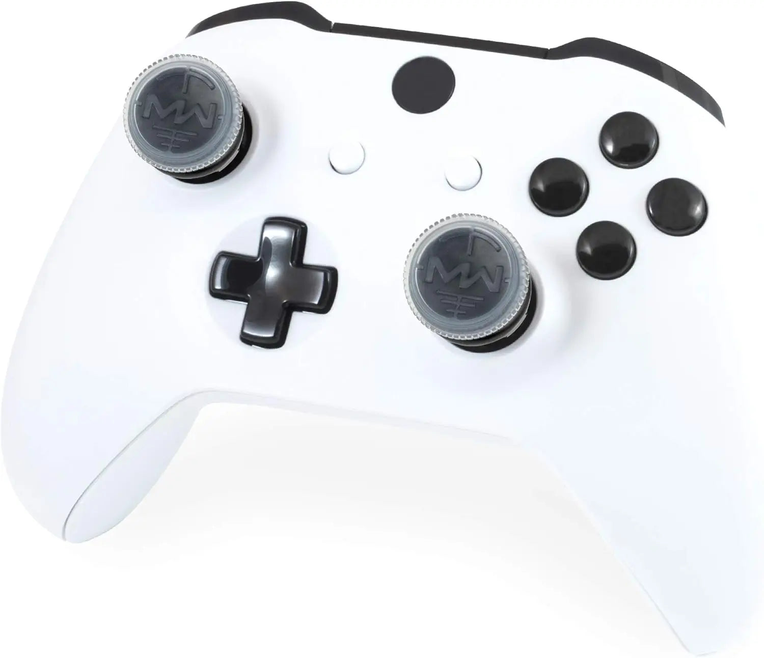 2Pcs Hand Grip Extenders Caps for Xbox Series Game Controller Gamepad Thumb Stick Grips High/Low Rise Covers For Xbox one/One S